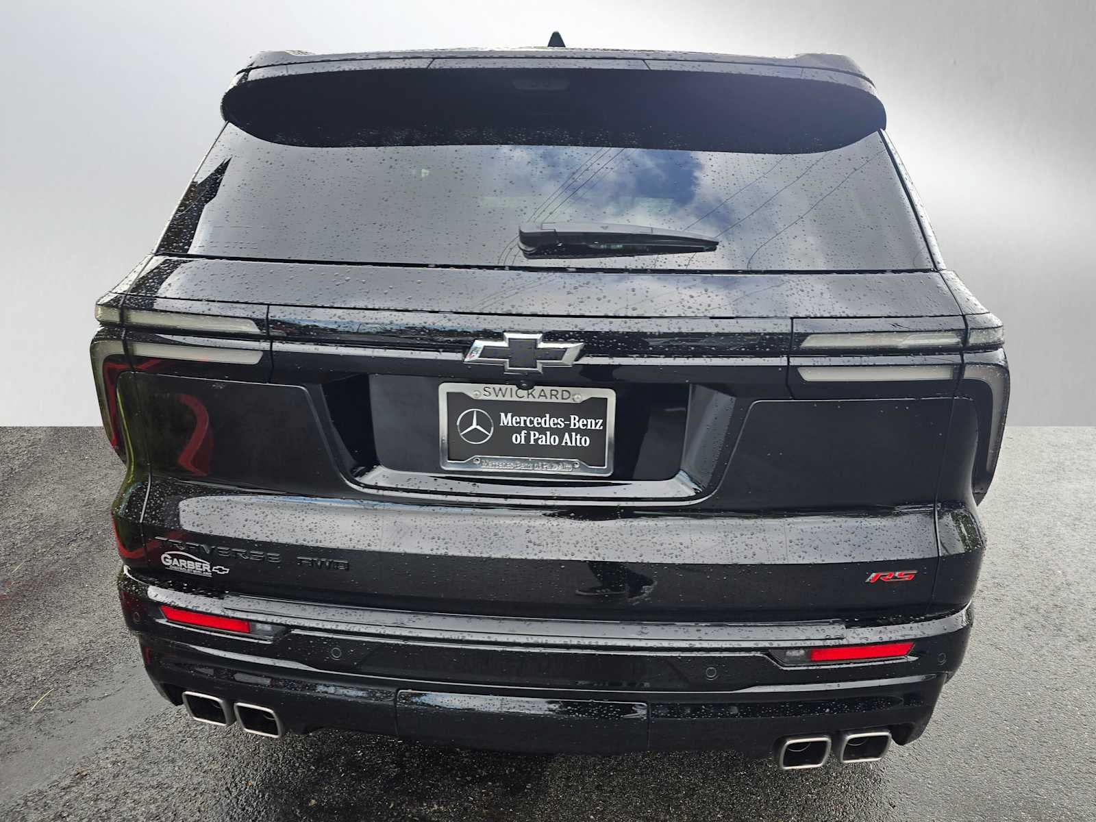 2024 Chevrolet Traverse AWD RS