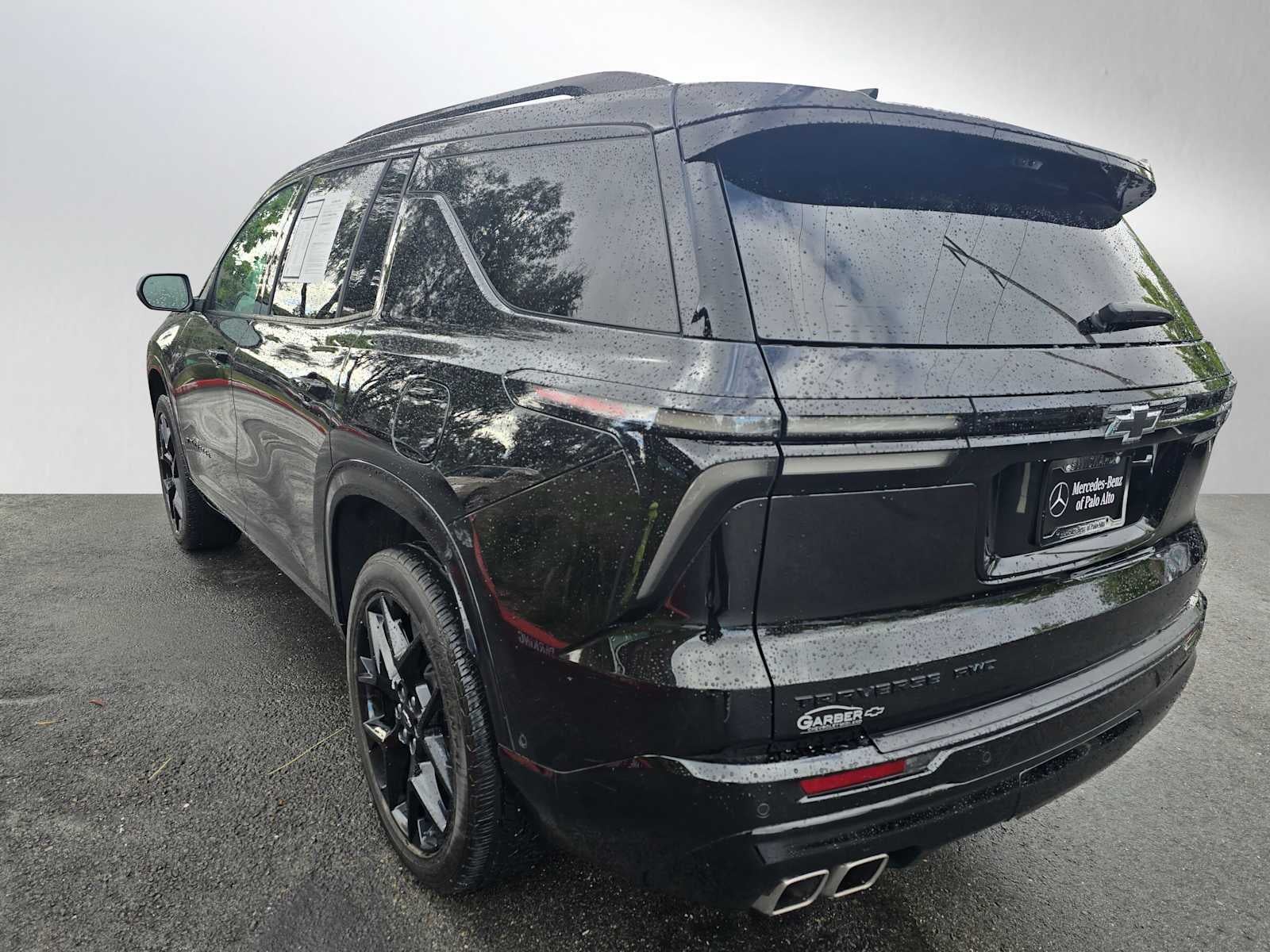2024 Chevrolet Traverse AWD RS