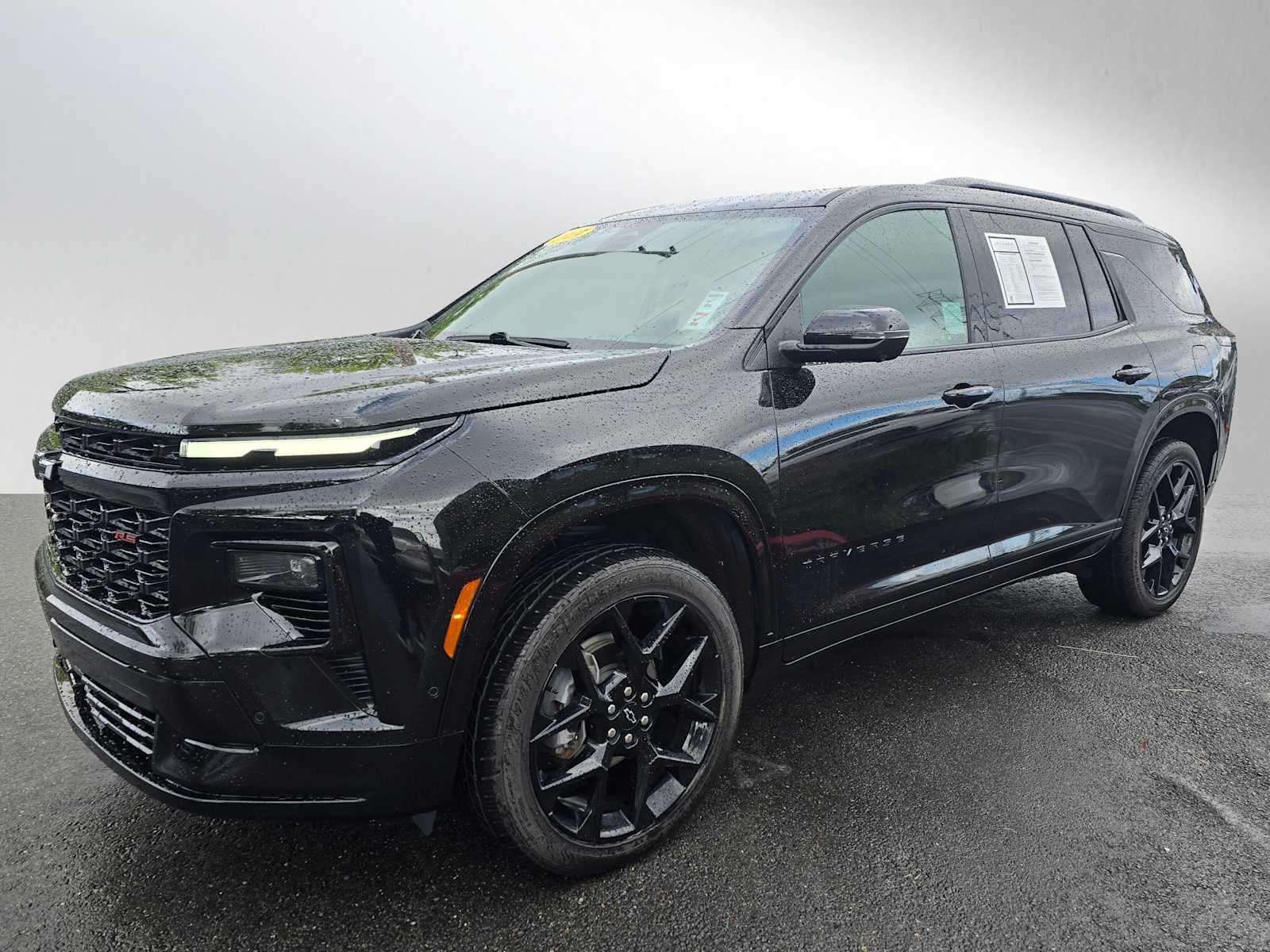 2024 Chevrolet Traverse AWD RS