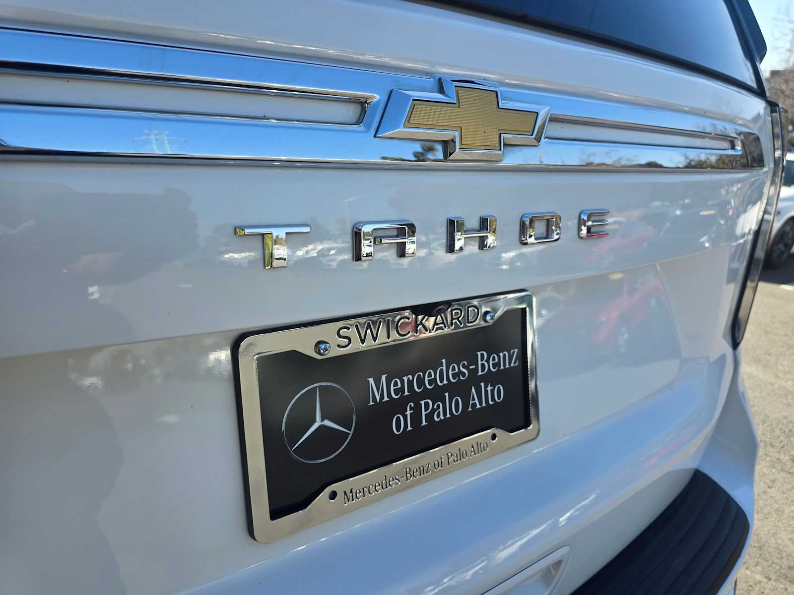 2024 Chevrolet Tahoe LT