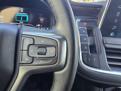 2024 Chevrolet Tahoe LT