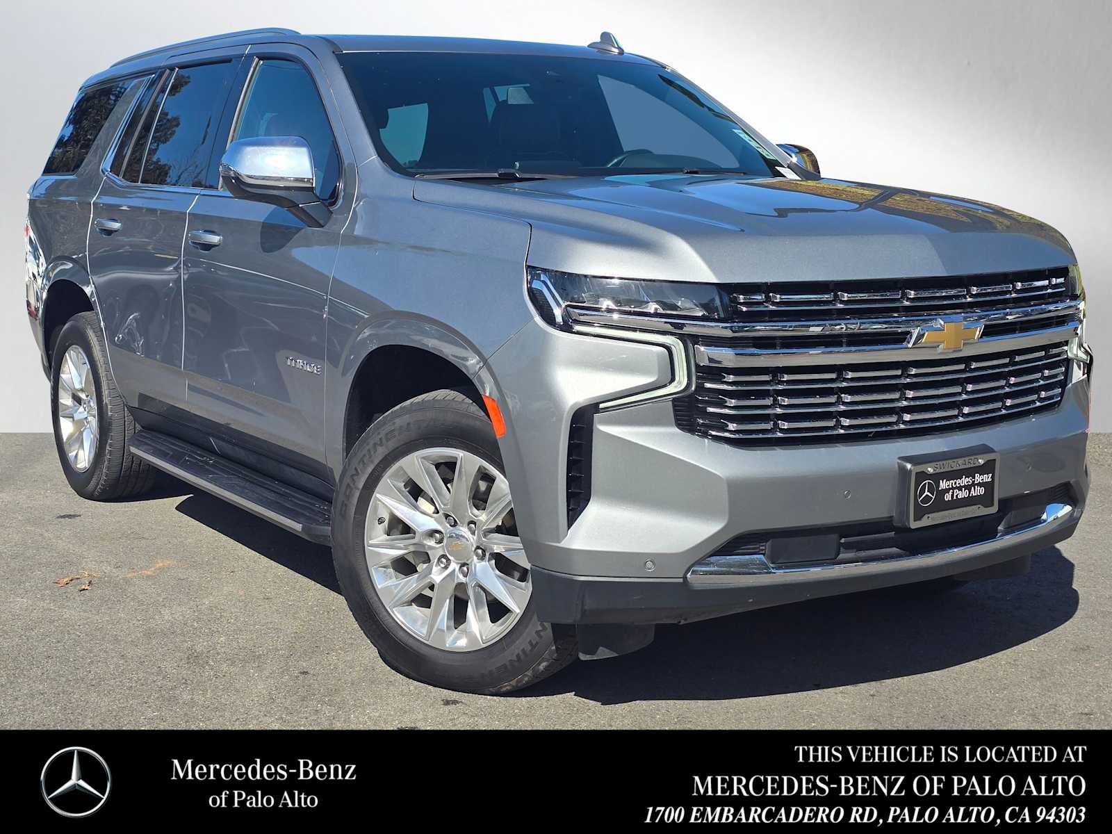 2024 Chevrolet Tahoe Premier