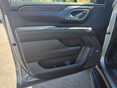 2024 Chevrolet Tahoe Premier