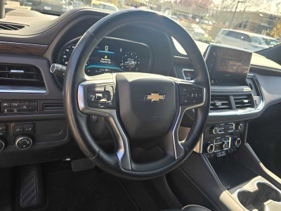 2024 Chevrolet Tahoe Premier