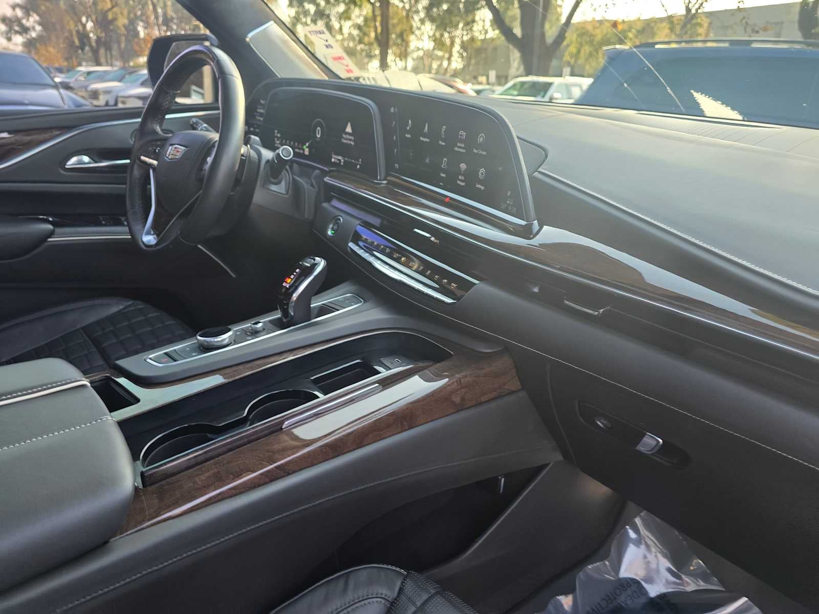 2022 Cadillac Escalade Sport Platinum