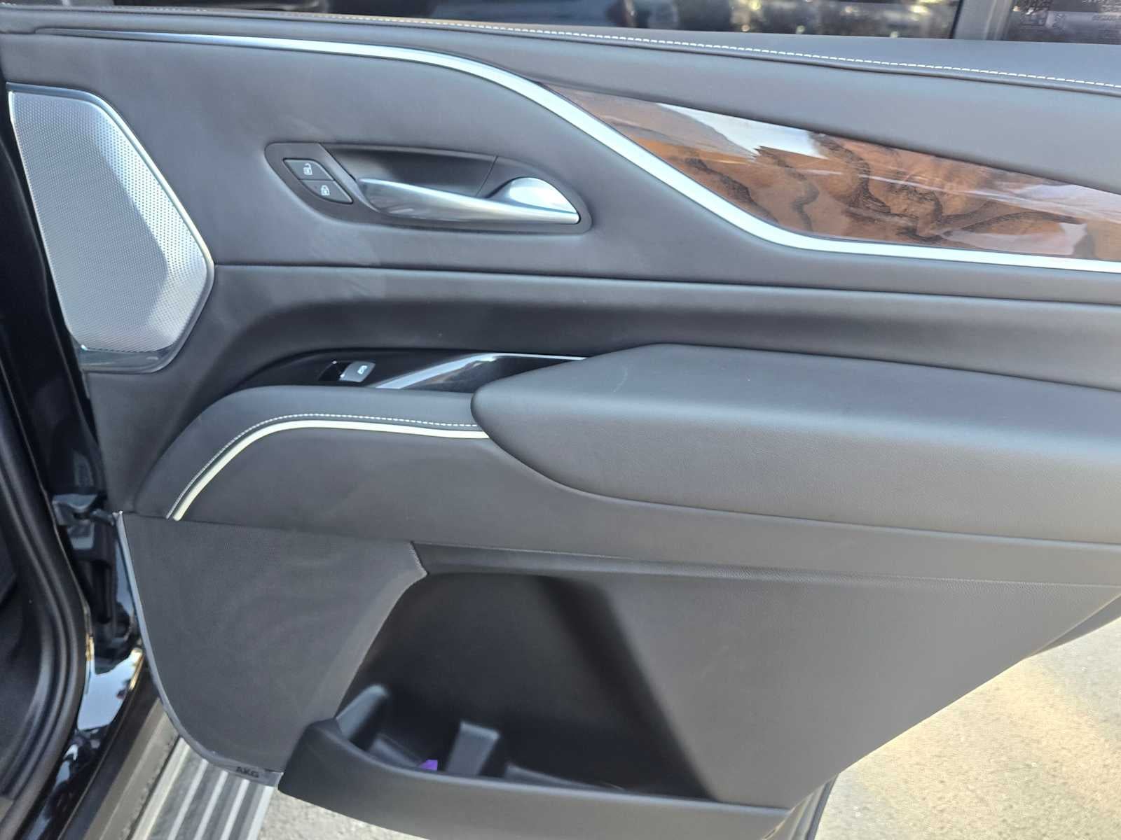 2022 Cadillac Escalade Sport Platinum