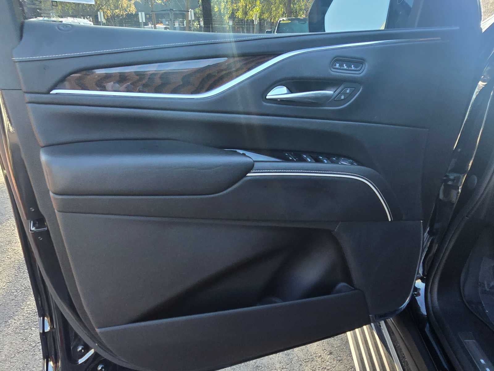 2022 Cadillac Escalade Sport Platinum