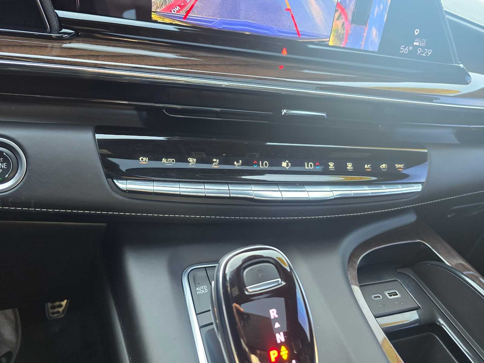 2022 Cadillac Escalade Sport Platinum