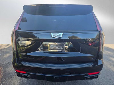 2022 Cadillac Escalade Sport Platinum