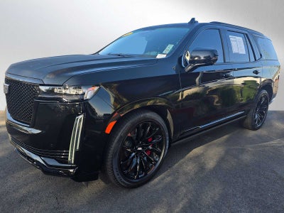 2022 Cadillac Escalade Sport Platinum