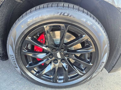 2022 Cadillac Escalade Sport Platinum