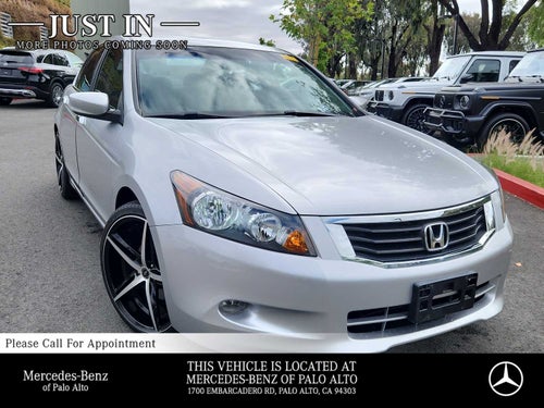 2008 Honda Accord EX-L