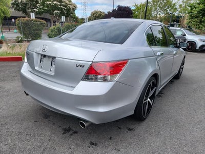 2008 Honda Accord EX-L