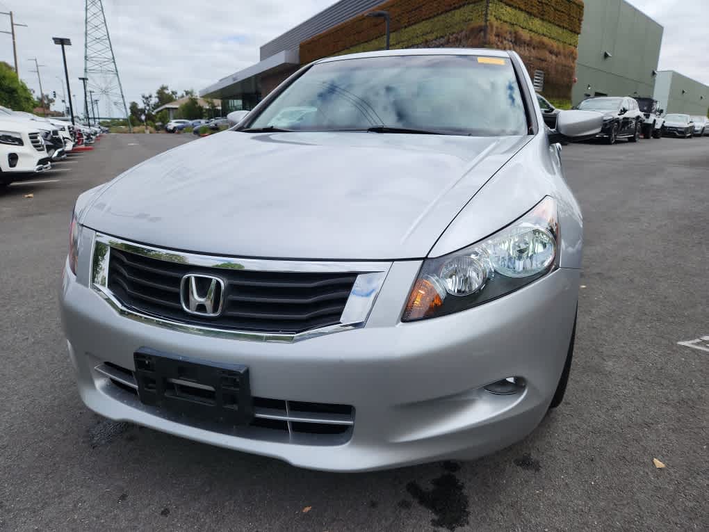 2008 Honda Accord EX-L