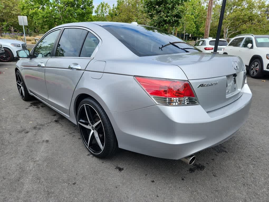 2008 Honda Accord EX-L