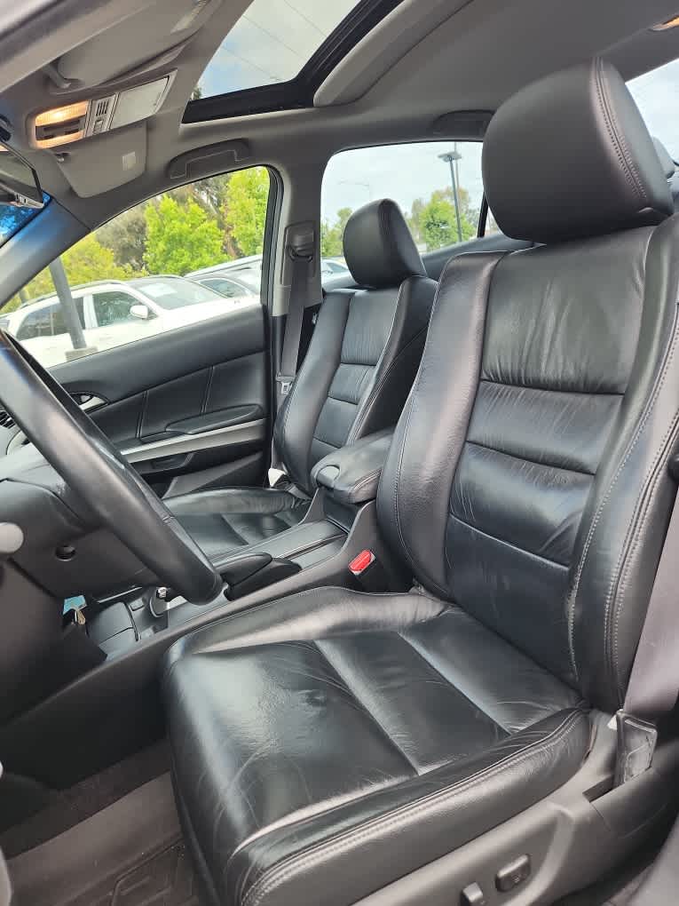 2008 Honda Accord EX-L