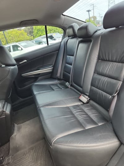 2008 Honda Accord EX-L