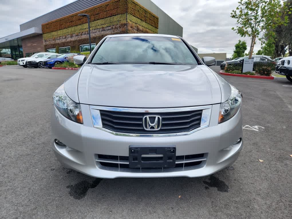 2008 Honda Accord EX-L