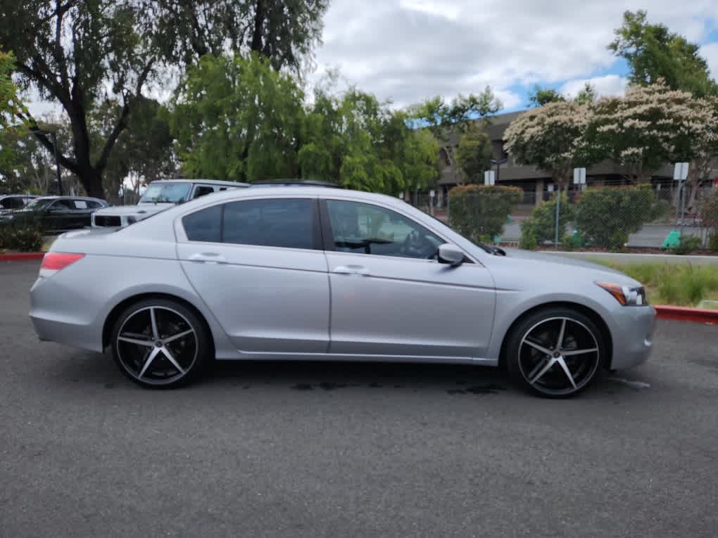 2008 Honda Accord EX-L