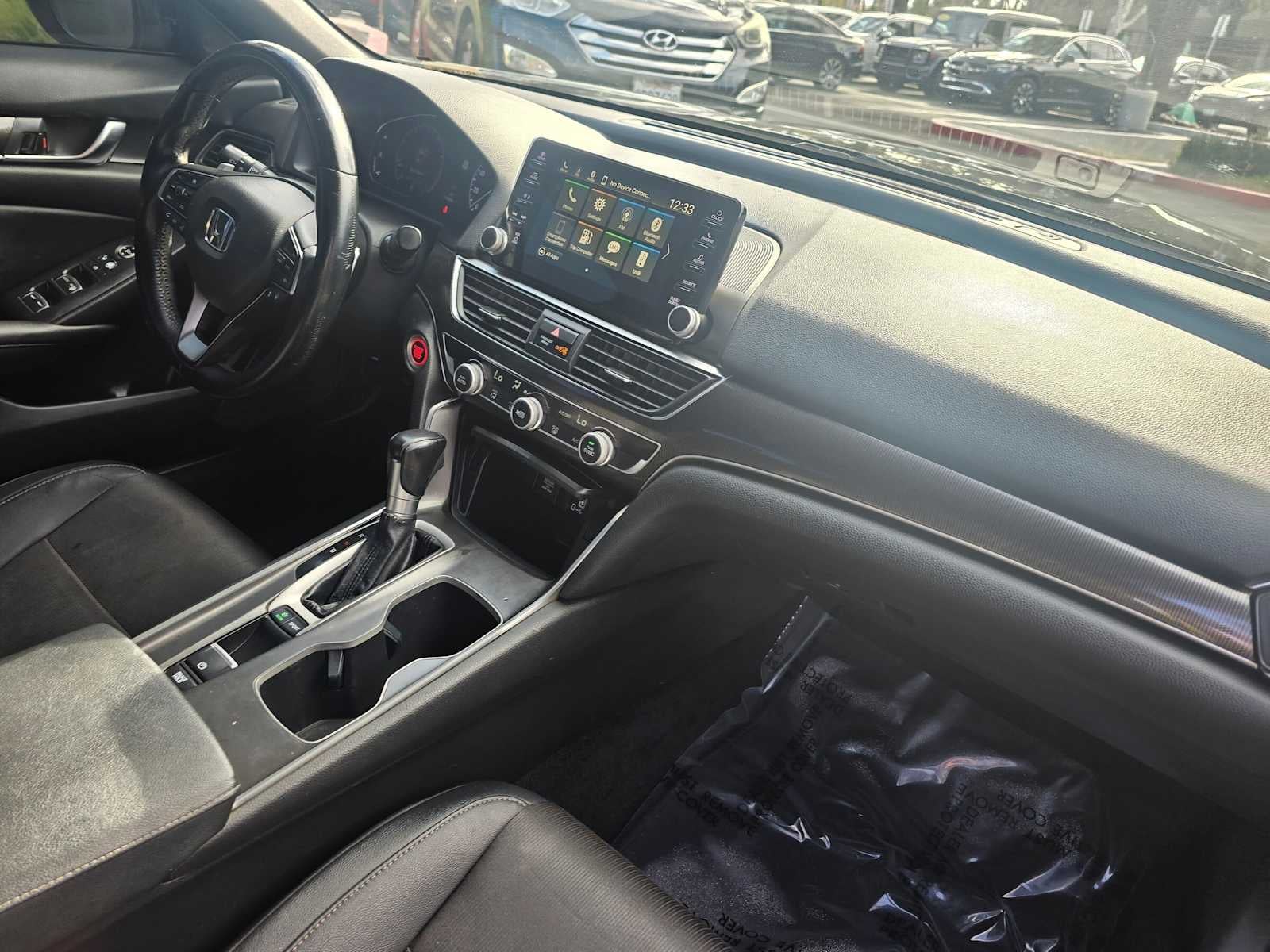 2019 Honda Accord Sedan Sport 1.5T