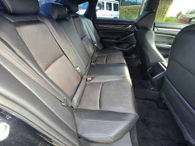 2019 Honda Accord Sedan Sport 1.5T