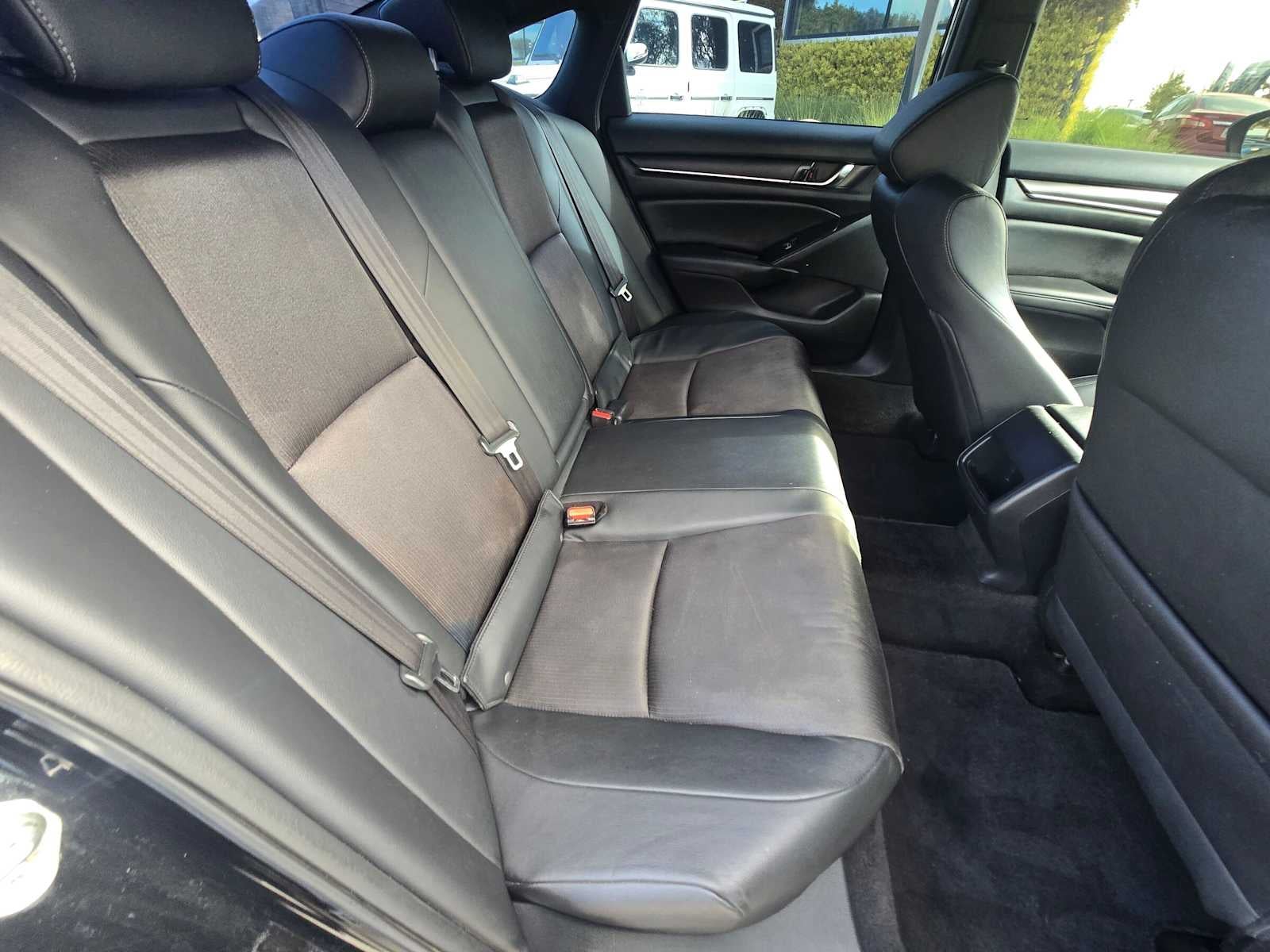 2019 Honda Accord Sedan Sport 1.5T