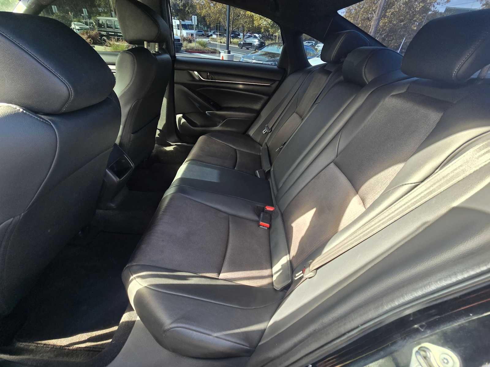 2019 Honda Accord Sedan Sport 1.5T
