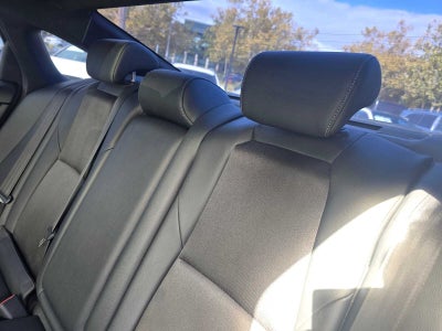 2019 Honda Accord Sedan Sport 1.5T
