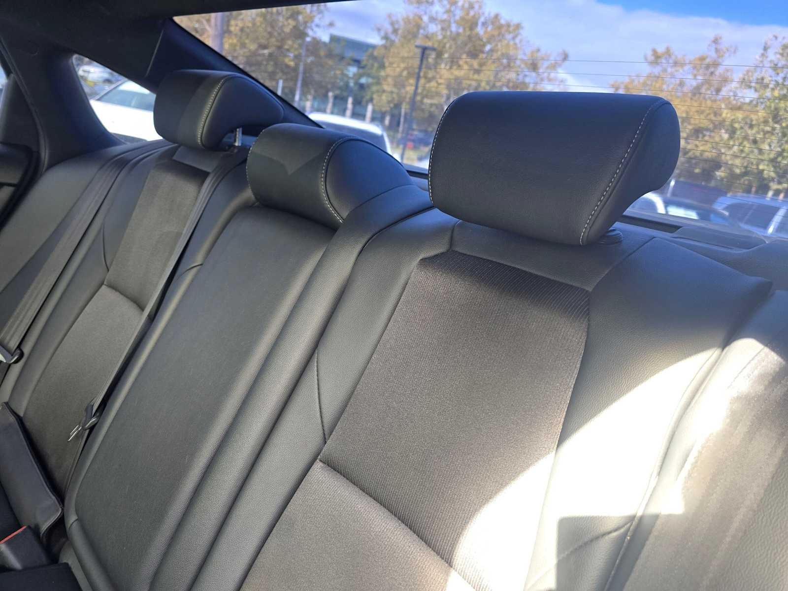 2019 Honda Accord Sedan Sport 1.5T