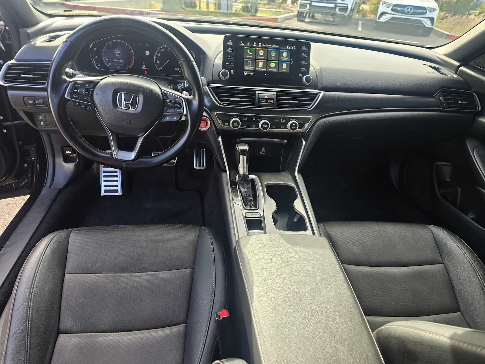 2019 Honda Accord Sedan Sport 1.5T