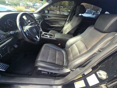 2019 Honda Accord Sedan Sport 1.5T