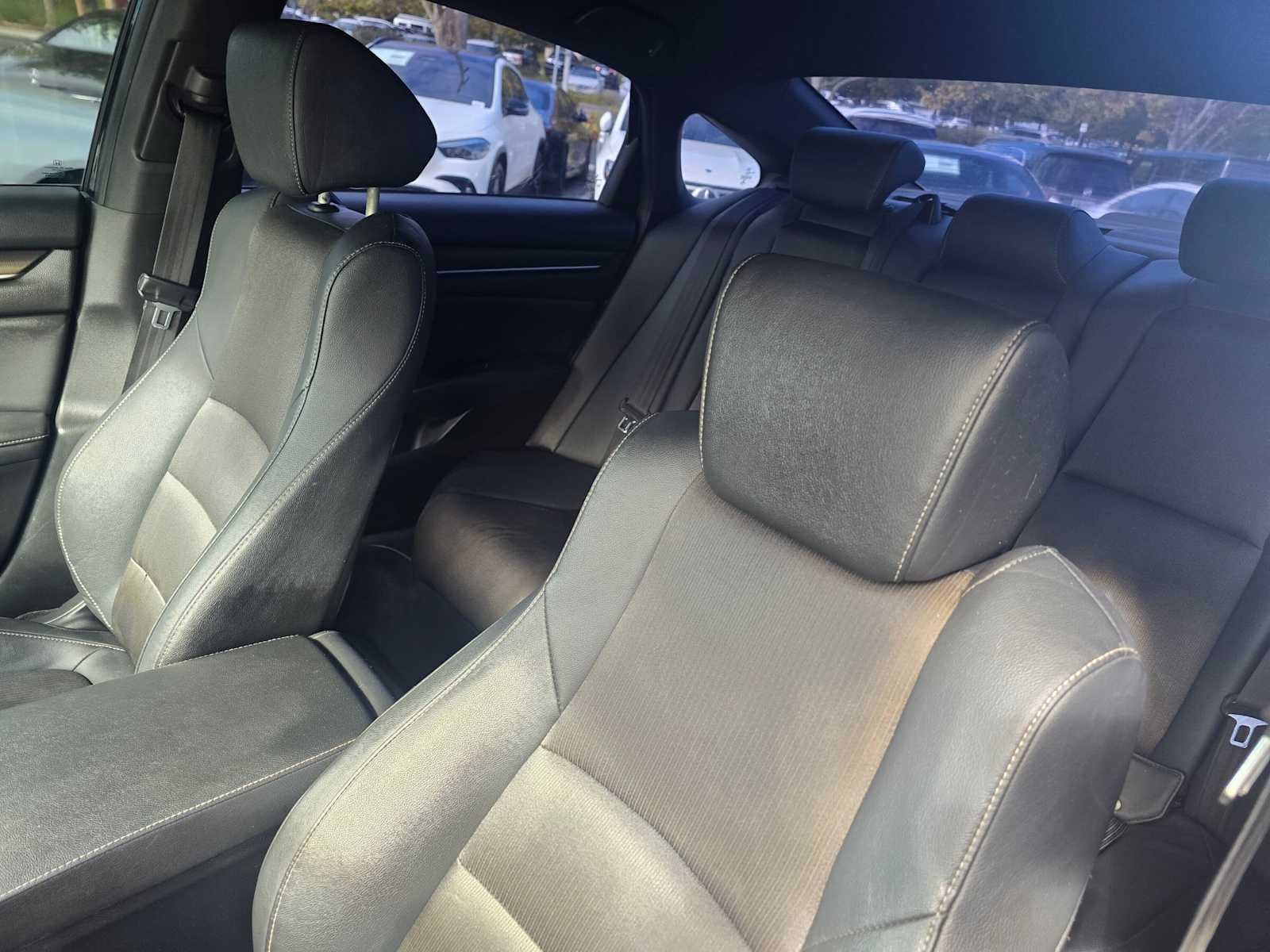 2019 Honda Accord Sedan Sport 1.5T
