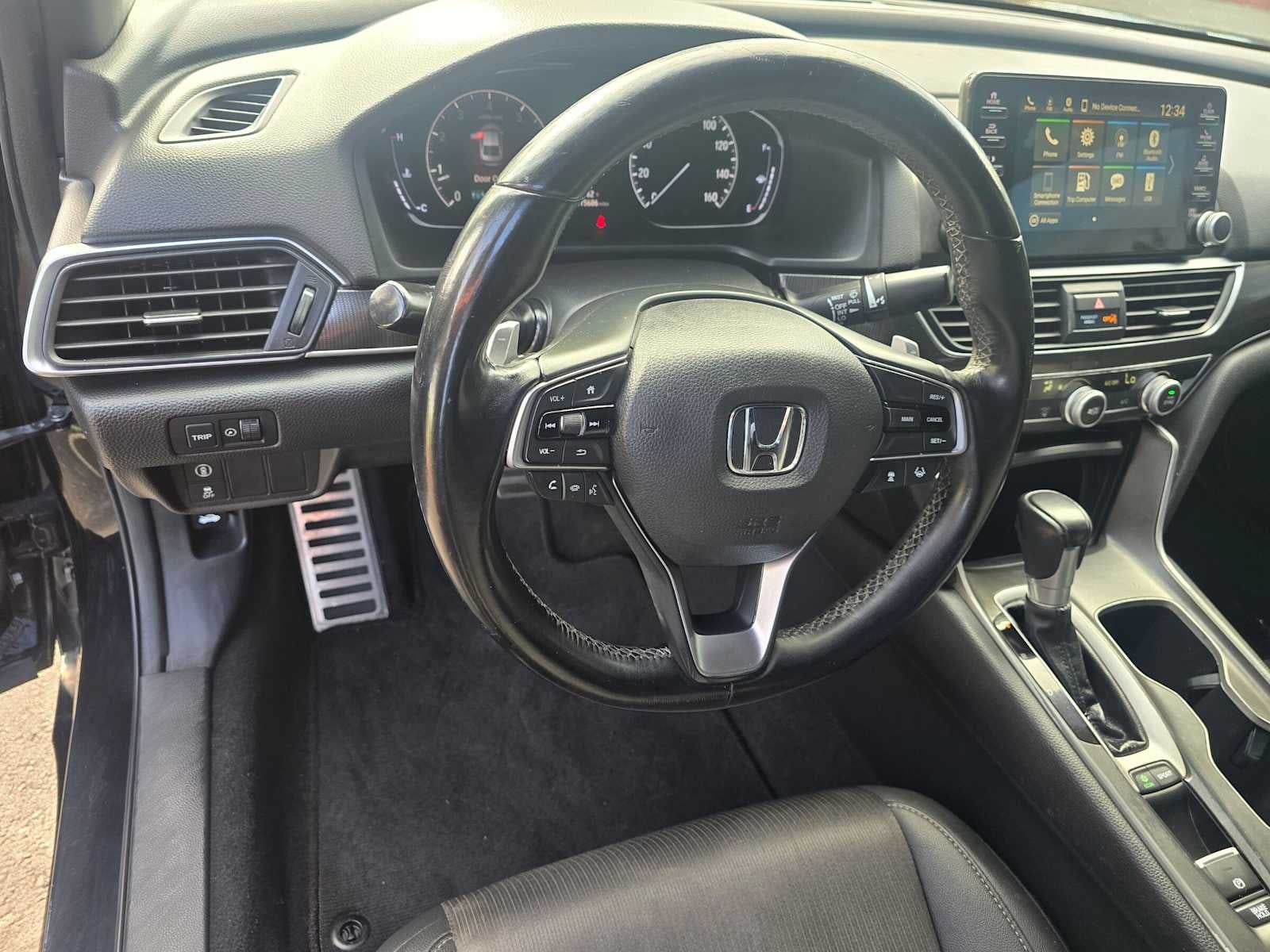 2019 Honda Accord Sedan Sport 1.5T