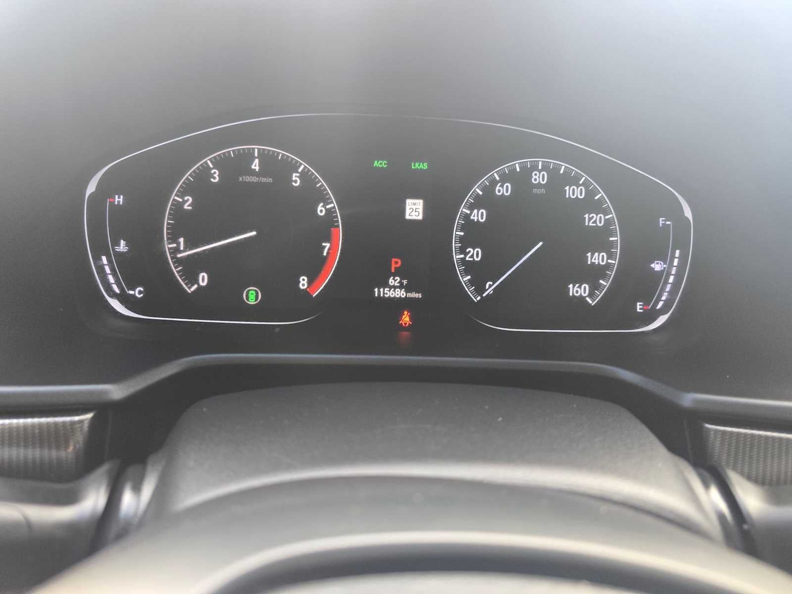 2019 Honda Accord Sedan Sport 1.5T