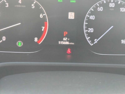 2019 Honda Accord Sedan Sport 1.5T