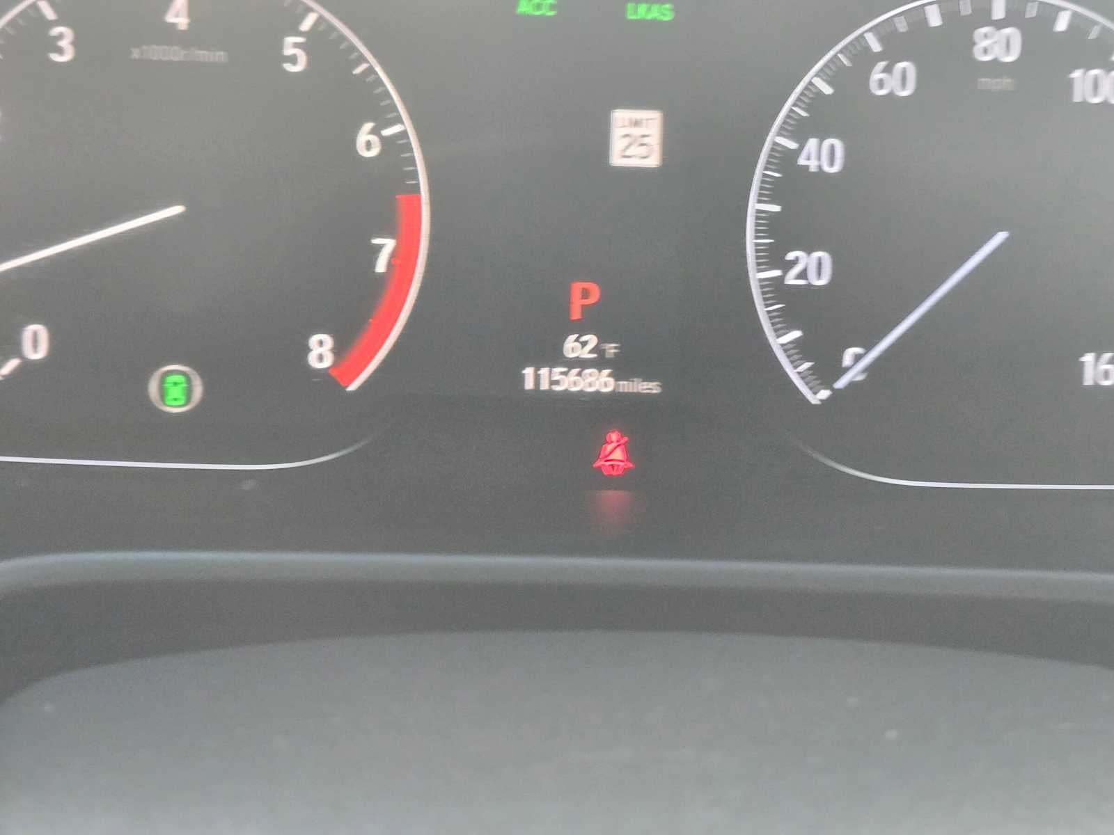 2019 Honda Accord Sedan Sport 1.5T