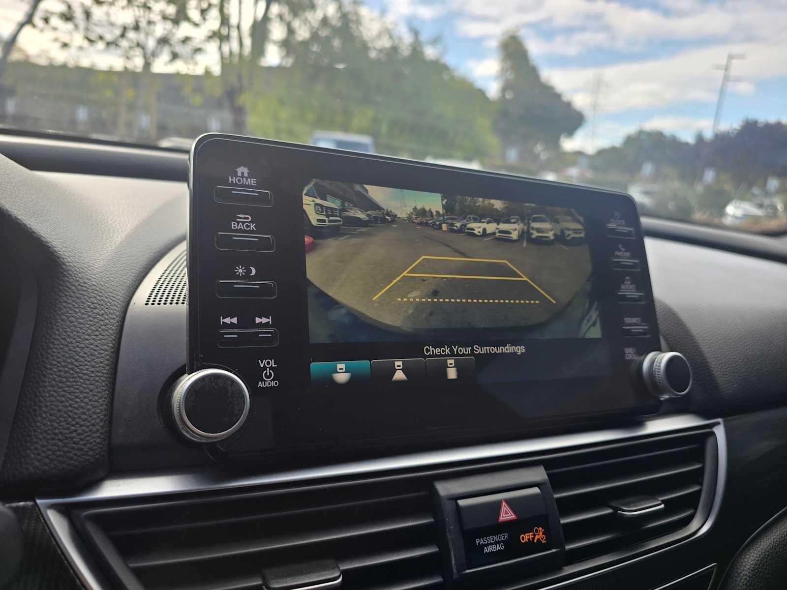 2019 Honda Accord Sedan Sport 1.5T
