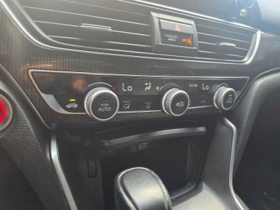 2019 Honda Accord Sedan Sport 1.5T