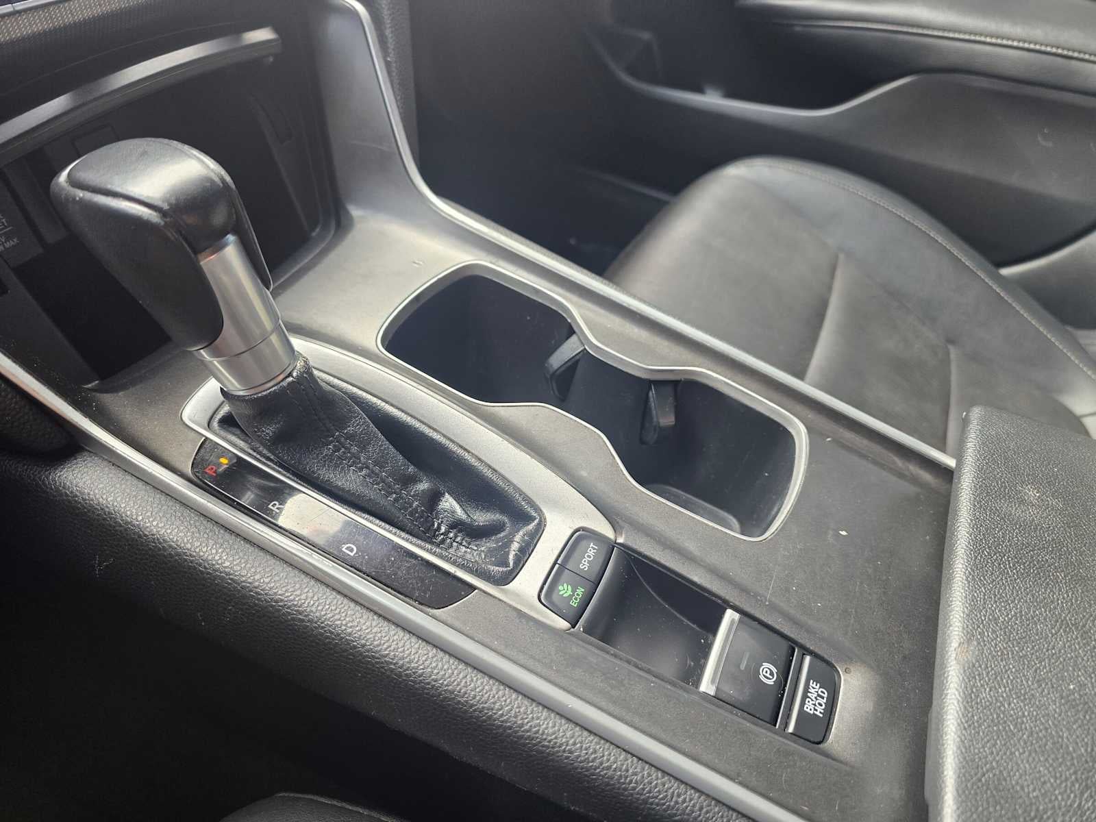 2019 Honda Accord Sedan Sport 1.5T