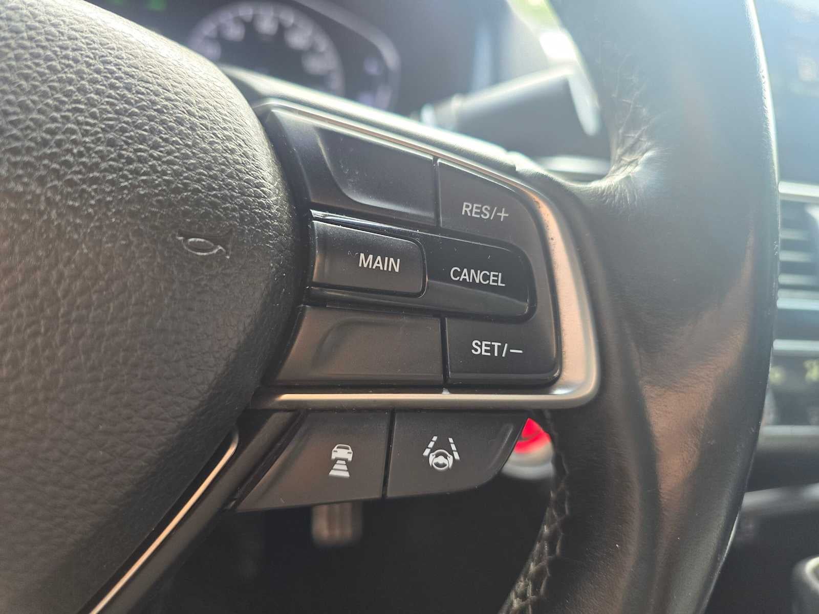 2019 Honda Accord Sedan Sport 1.5T