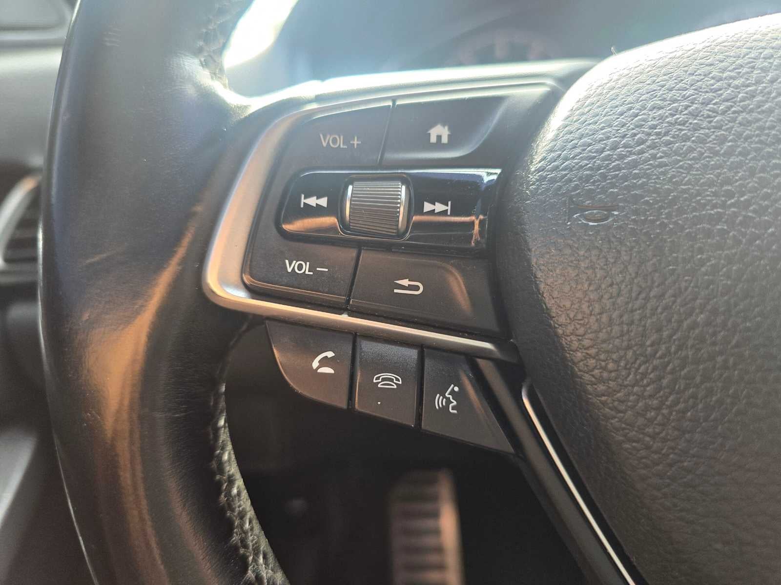 2019 Honda Accord Sedan Sport 1.5T