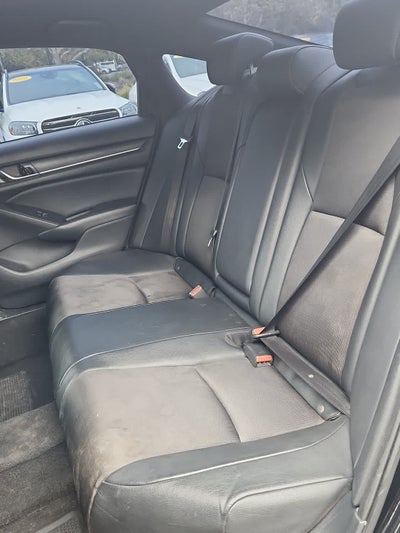 2019 Honda Accord Sedan Sport 1.5T