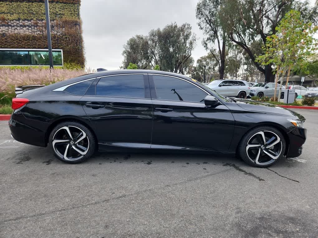 2019 Honda Accord Sedan Sport 1.5T