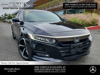 2019 Honda Accord Sedan Sport 1.5T