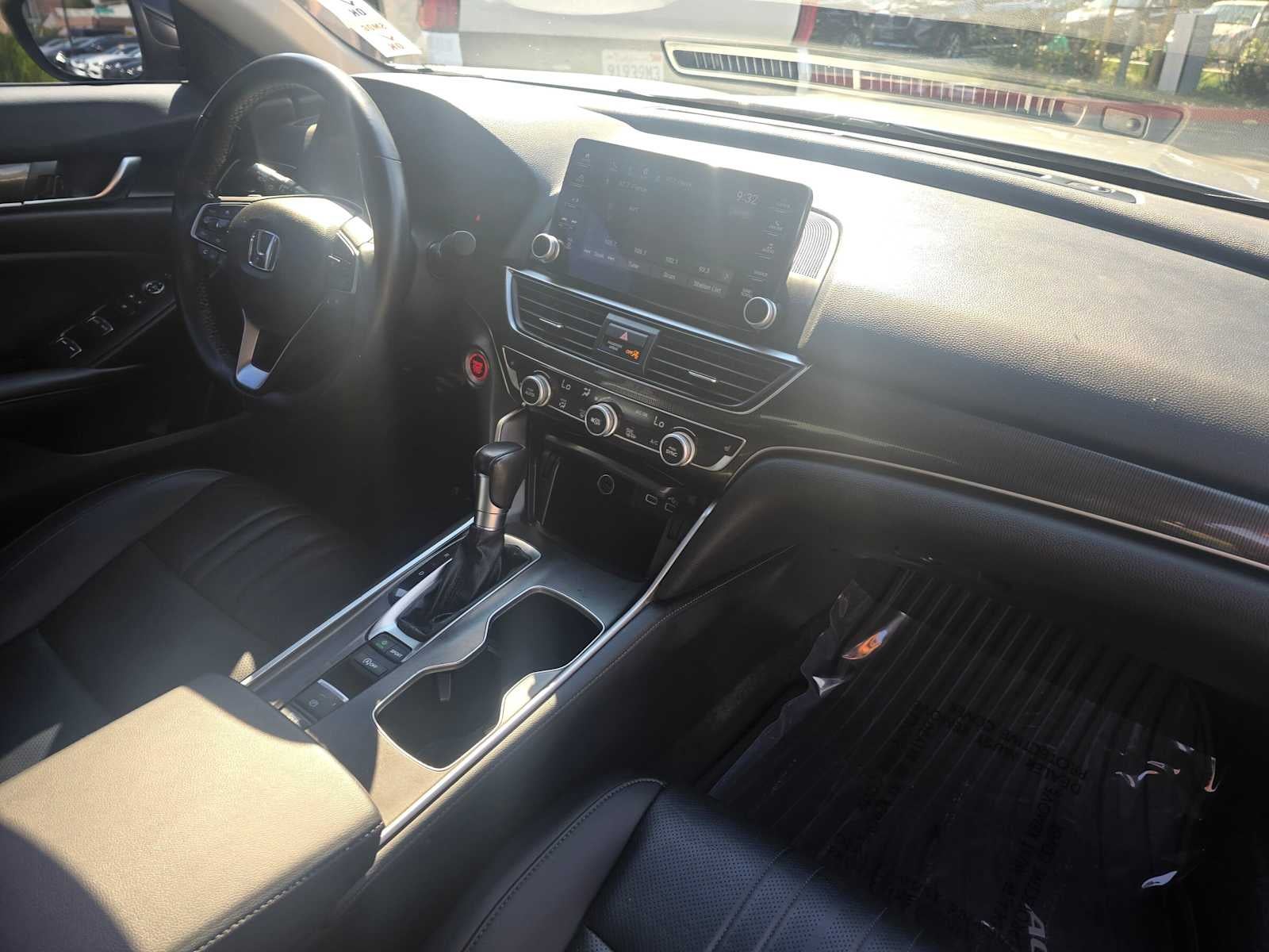 2022 Honda Accord Sport SE