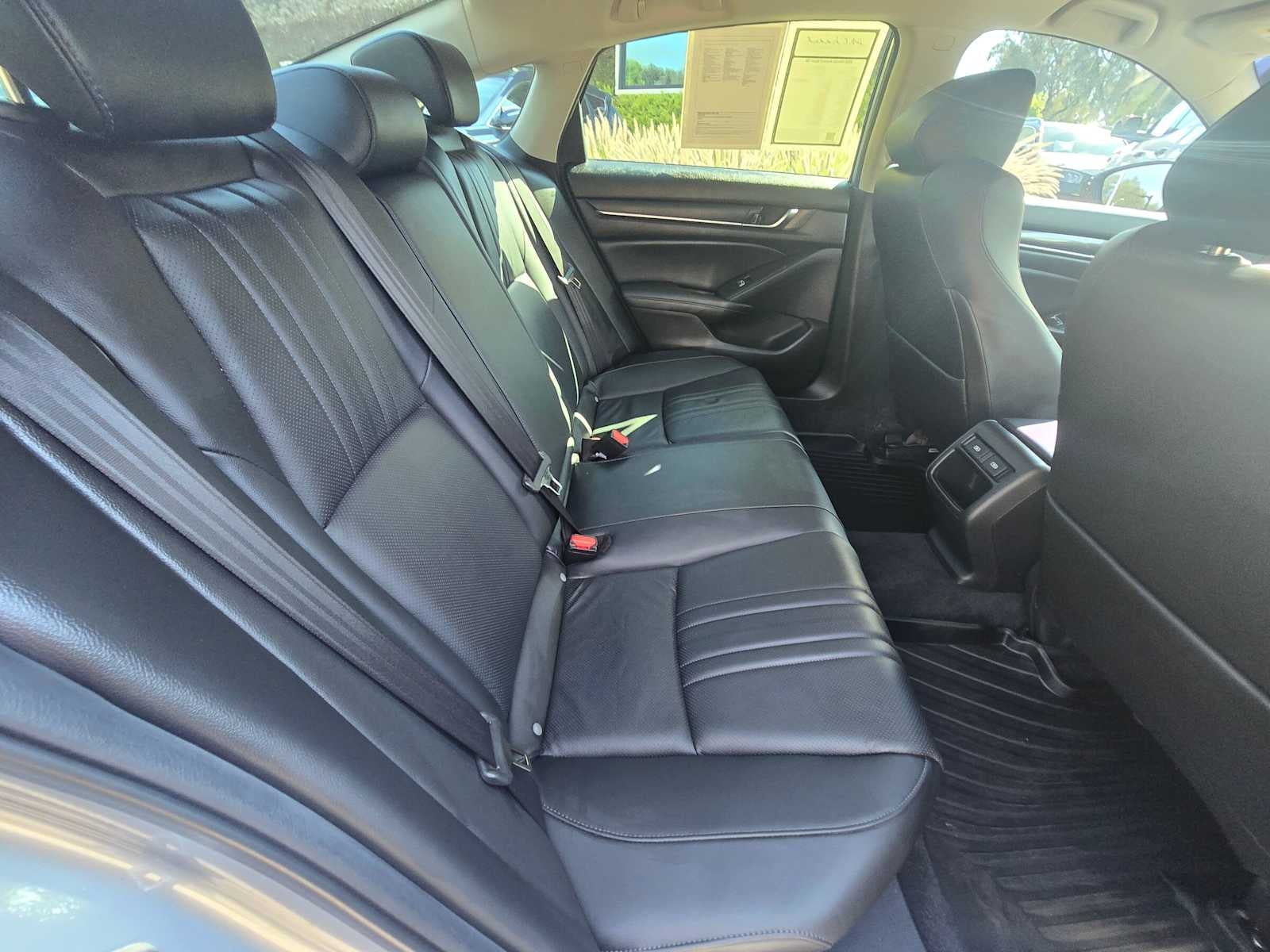 2022 Honda Accord Sport SE