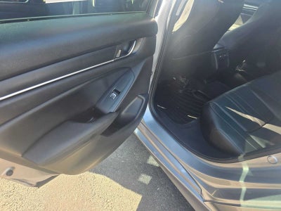 2022 Honda Accord Sport SE