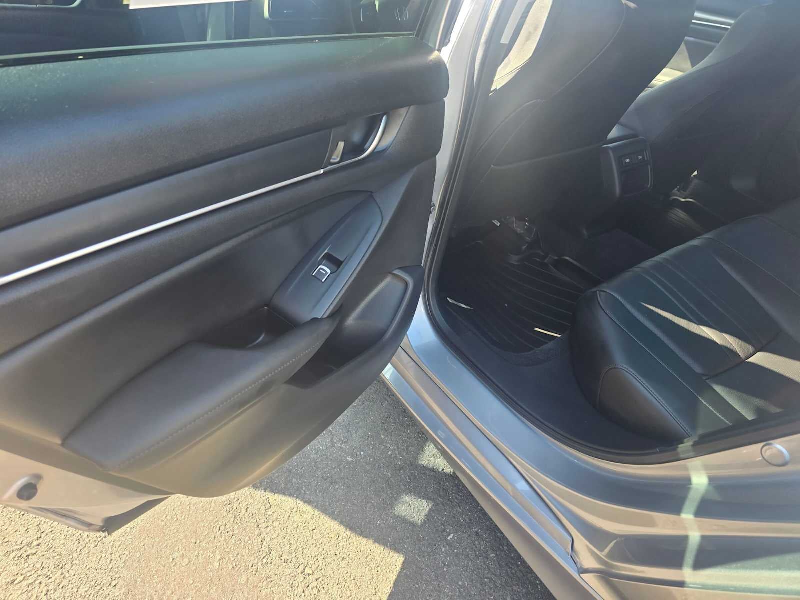 2022 Honda Accord Sport SE