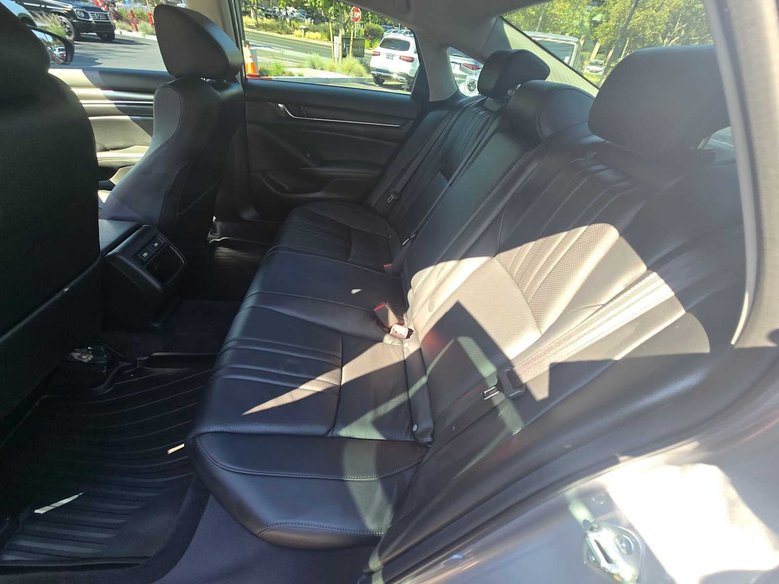 2022 Honda Accord Sport SE