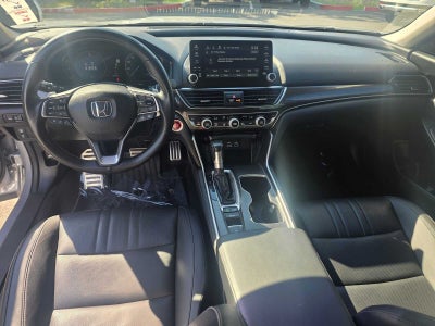2022 Honda Accord Sport SE
